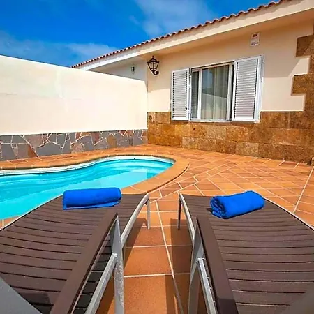In Near Playa De Palomitas Szálloda 3*