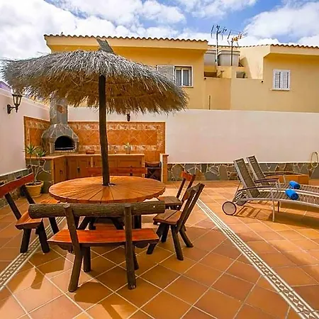 Szálloda In Near Playa De Palomitas Corralejo