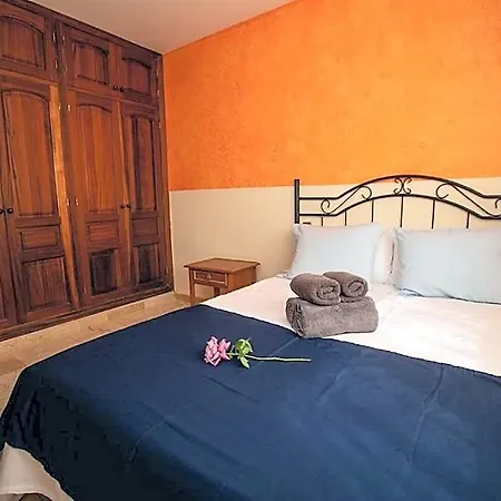 Szálloda In Near Playa De Palomitas 3*